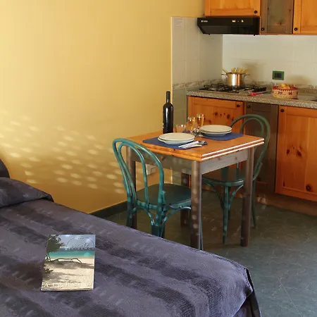 Picale Hotel apartamentowy 3*