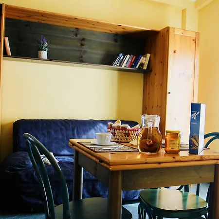 Picale Hotel apartamentowy 3*
