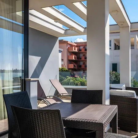 Hotel apartamentowy Picale 3*