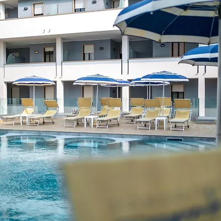 Hotel apartamentowy Picale 3*